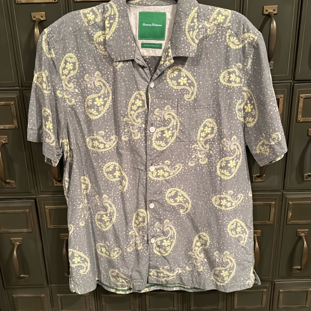 Tommy Bahama Shirt